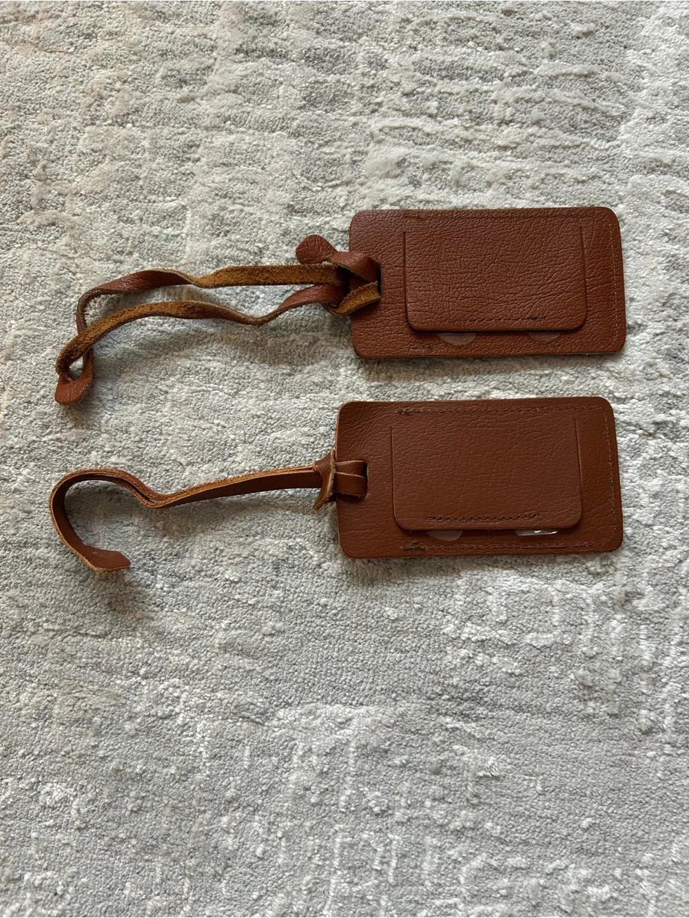 Lands End warm brown